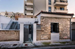 Experience a Unique hand-built house at Gazi area
